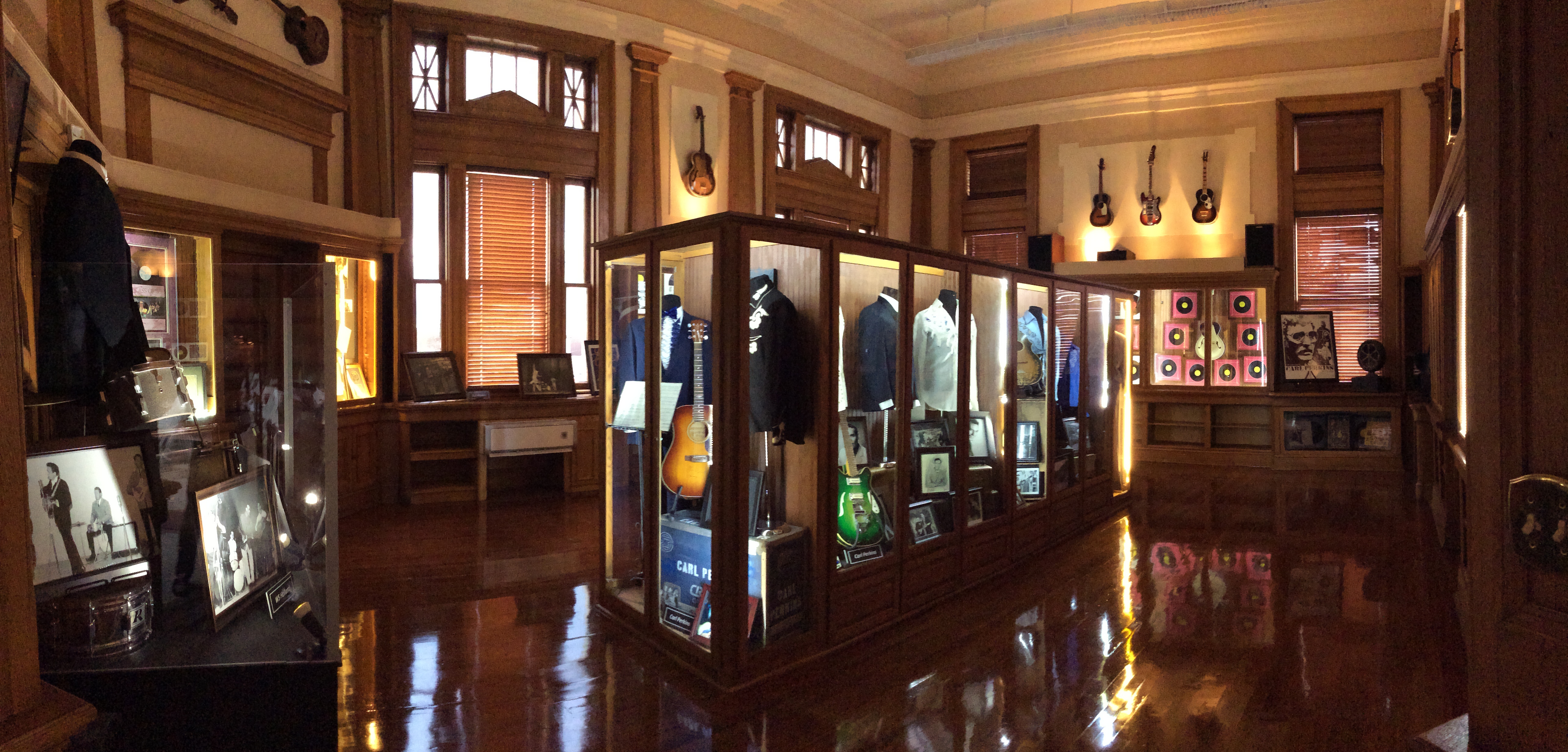 The Legends of Tennessee Music Museum