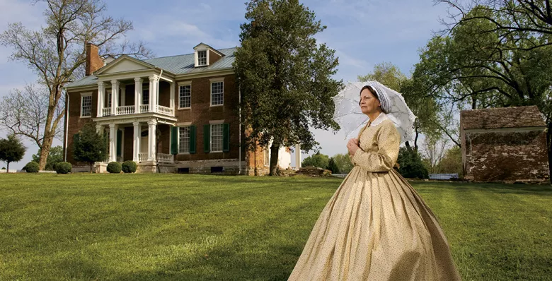 Carnton, Franklin TN