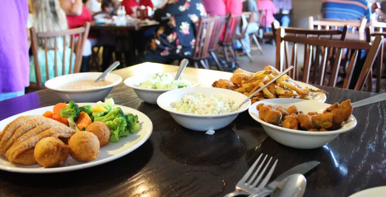 The Catfish House in Clarksville, TN