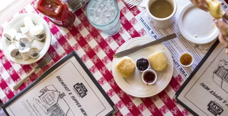 Loveless Cafe, Nashville