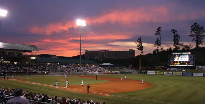 Tennessee Smokies