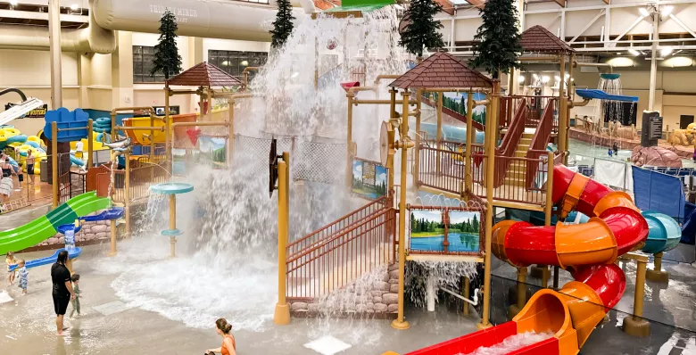 WILDERNESS AT THE SMOKIES HOTEL &amp; WATERPARK RESORT