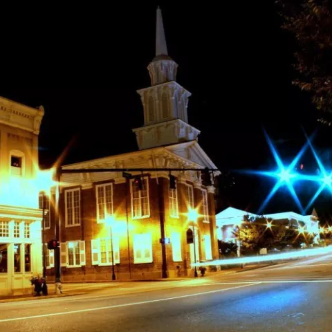 Downtown Greeneville Historic District