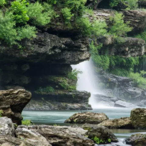 Rock Island State Park