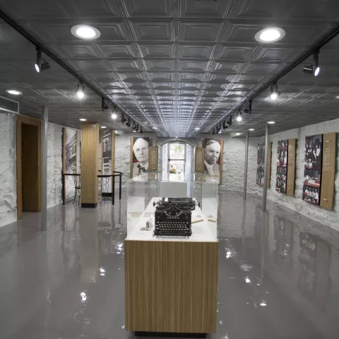 Rhea Heritage and Scopes Trial Museum