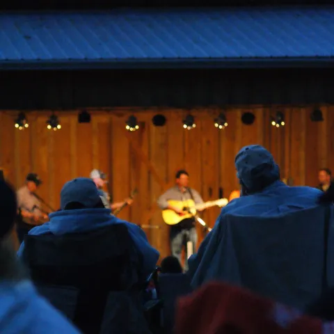 Kilgore Station Bluegrass Festival