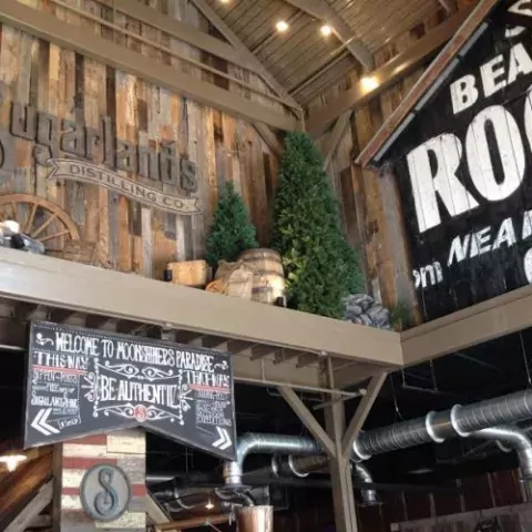 Sugarlands Distilling Company