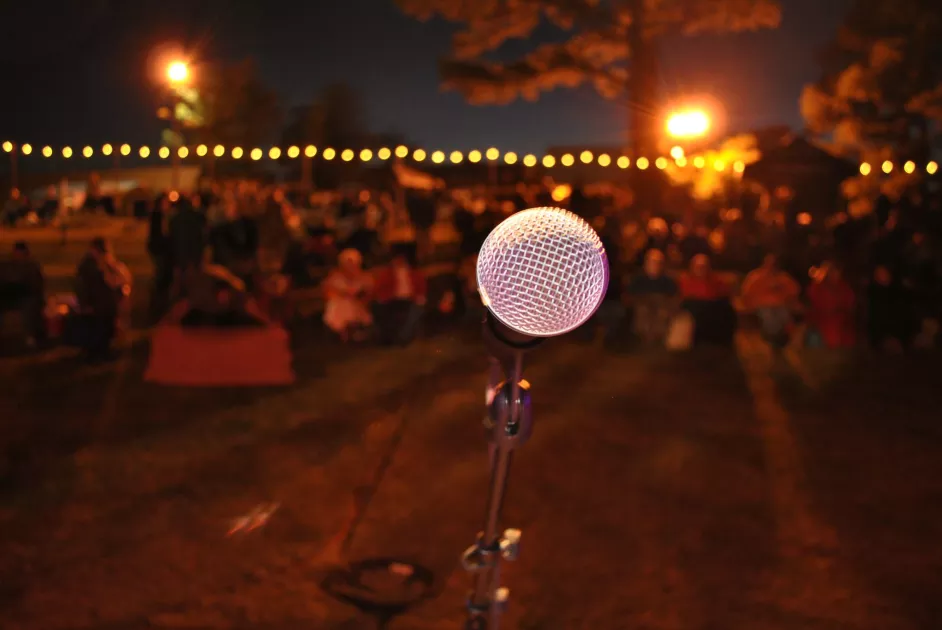 Jackson's AMP at the Market