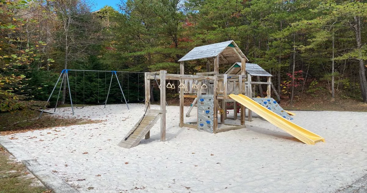 Let imaginations run wild on our playground – where laughter knows no bounds..