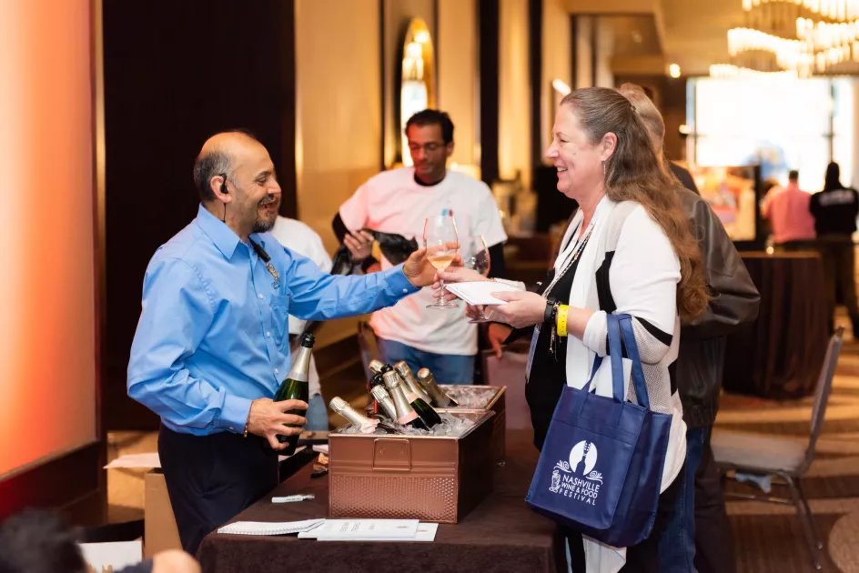 Wine Sampling