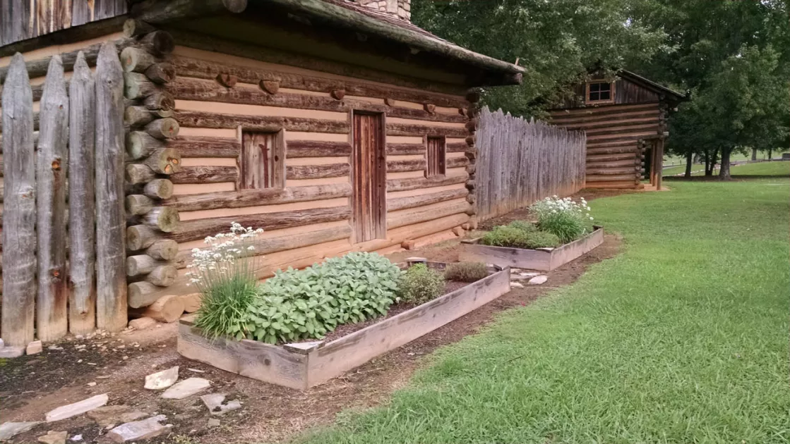 Sycamore Shoals State Park