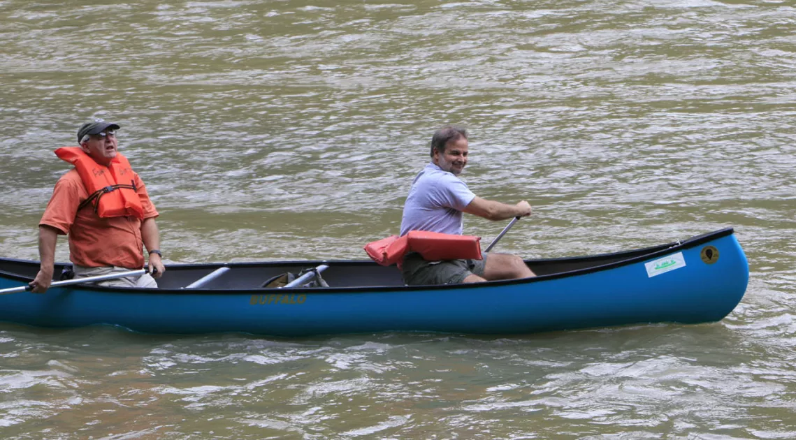Harpeth River State Park