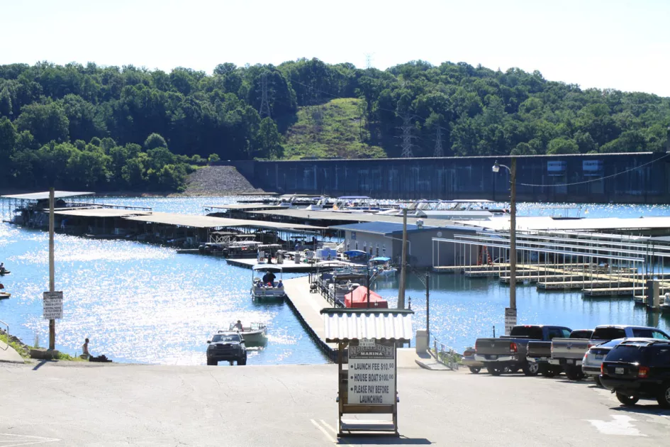 Norris Dam State Park