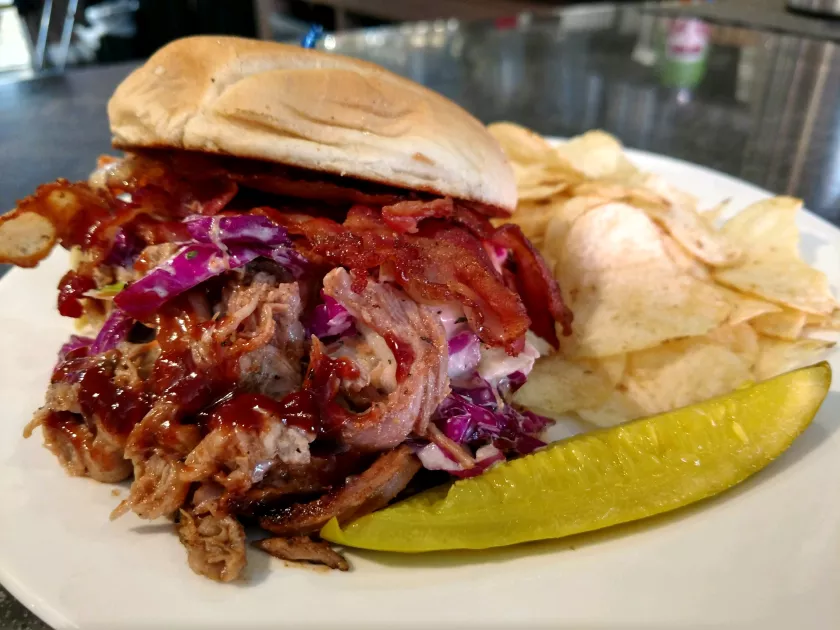 Pulled Pork done right