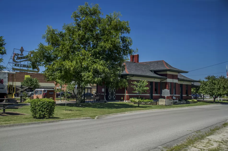Cookeville Depot Museum