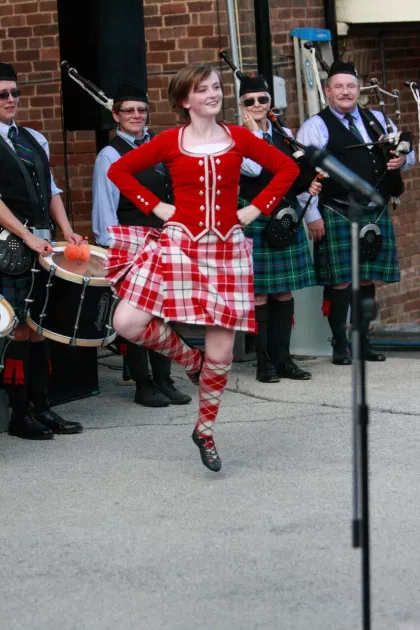 Scots-Irish Festival