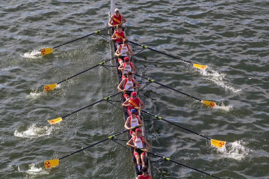 Atomic City Rowing