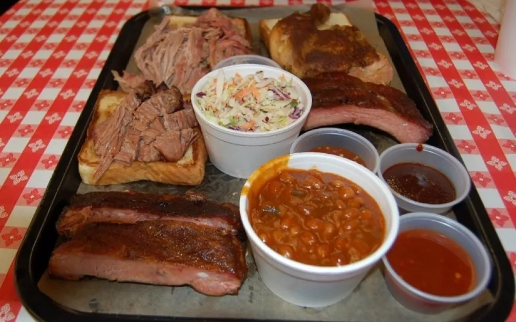 Martin’s Bar-B-Que Joint