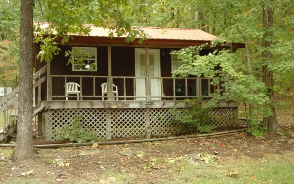 Ocoee River area cabin
