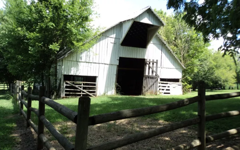 Davis Barn