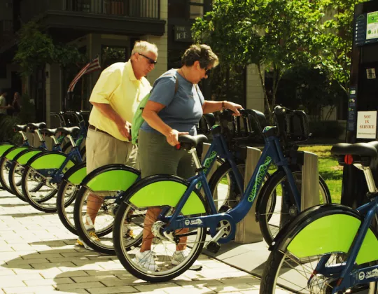 Chattanooga Bike Share