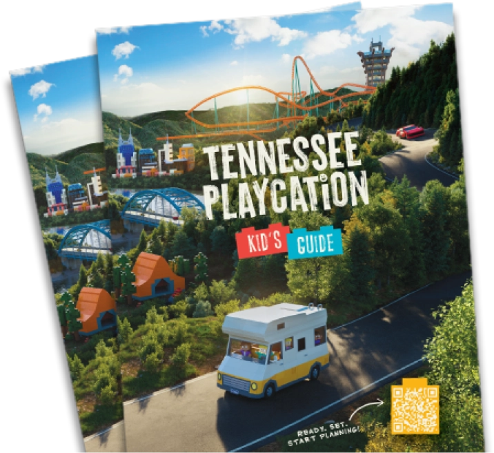 Tennessee Playcation Kid's Guide